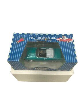 Gearbox 1997 Vintage 1957 Chevy Bel Air Convertible Serial #05367 Pedal Car New